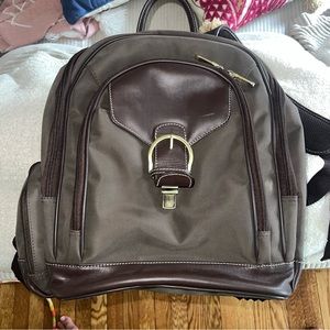 BELLINO leather backpack